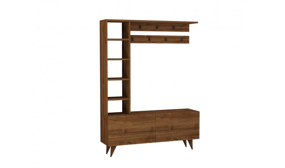 Antreu, Hale, Nuc, 120 x 162 x 32 cm