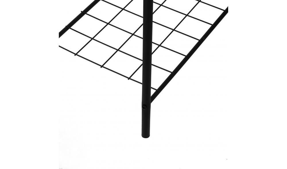 Cuier, Igor, Negru, 145 x 89 x 36 cm