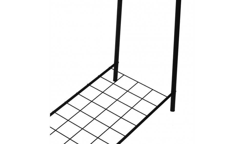 Cuier, Igor, Negru, 145 x 89 x 36 cm