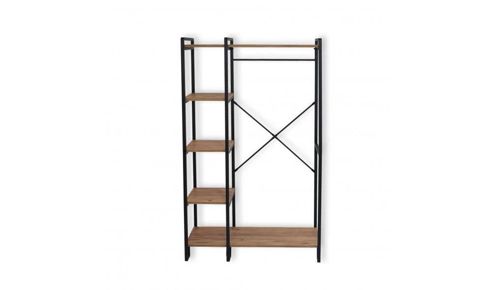 Antreu, Rex, Pinul AtlanticNegru, 34 x 90 x 163 cm