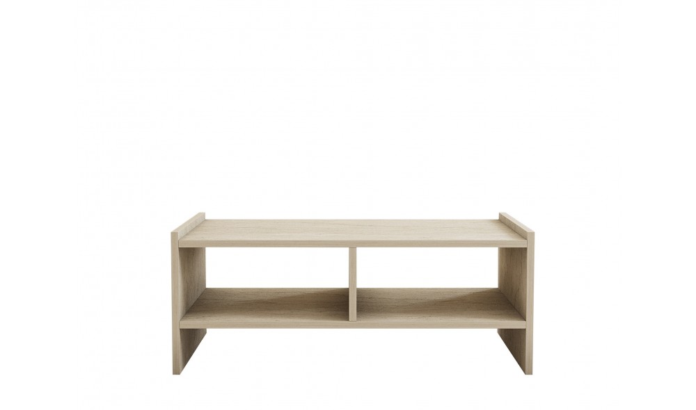 Masuta de cafea, Pera, Travertin, 90 x 35 x 50 cm