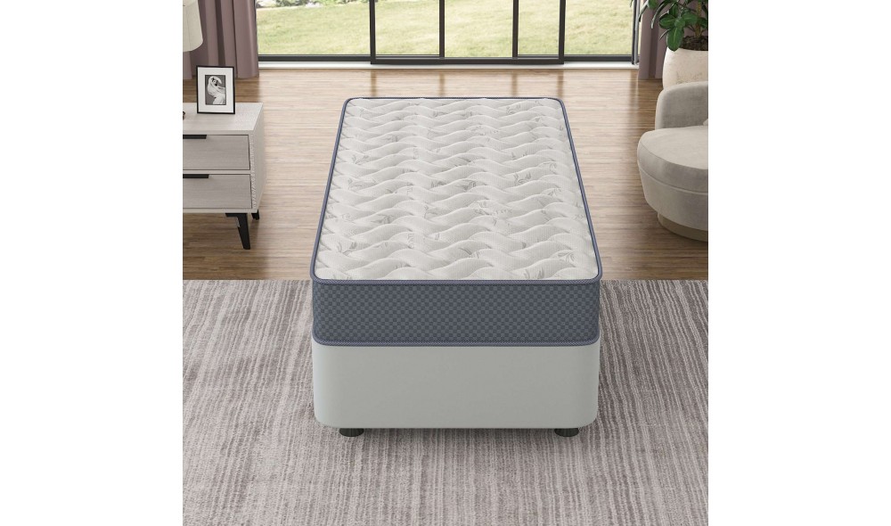 Saltea, Spinal Assistance - 90x190 cm, Alb