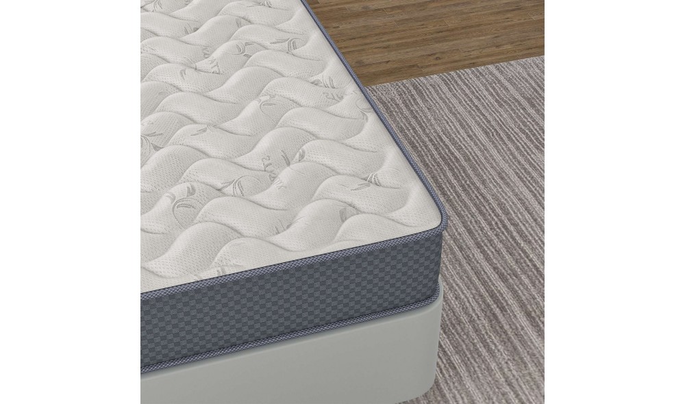 Saltea, Spinal Assistance - 90x190 cm, Alb