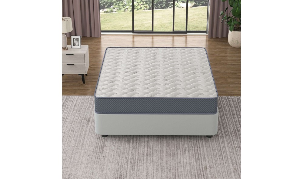 Saltea, Spinal Assistance - 140x190 cm, Alb