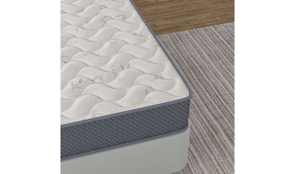 Saltea, Spinal Assistance - 140x200 cm, Alb