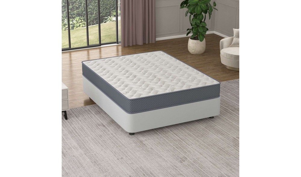 Saltea, Spinal Assistance - 180x200 cm, Alb