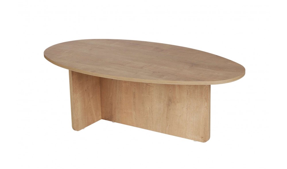 Masuta de cafea, Orba - Oak, 120 x 40 x 65 cm