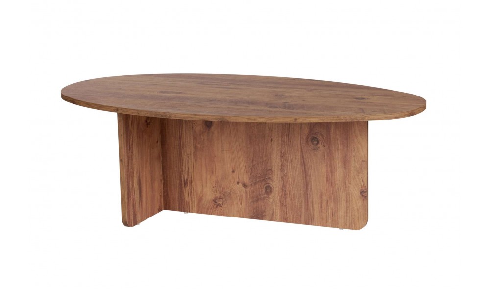 Masuta de cafea, Orba - Atlantic Pine, 120 x 40 x 65 cm