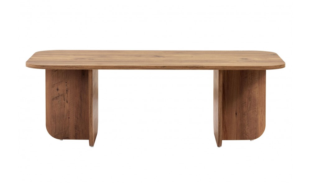 Masuta de cafea, Akira - Atlantic Pine, 120 x 41 x 60 cm