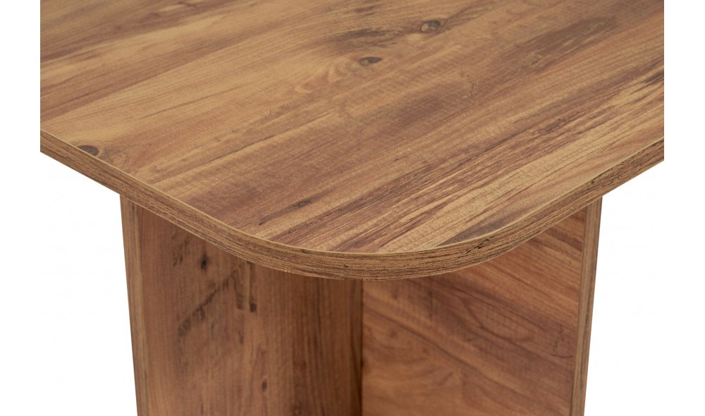 Masuta de cafea, Akira - Atlantic Pine, 120 x 41 x 60 cm