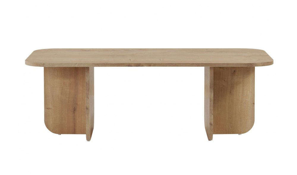 Masuta de cafea, Akira - Sapphire Oak, 120 x 41 x 60 cm