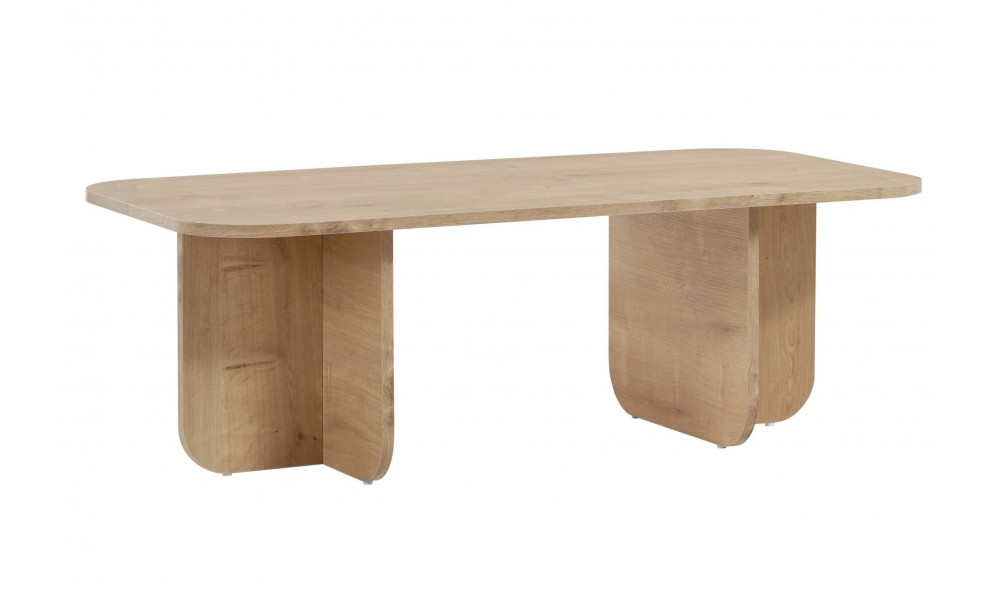 Masuta de cafea, Akira - Sapphire Oak, 120 x 41 x 60 cm