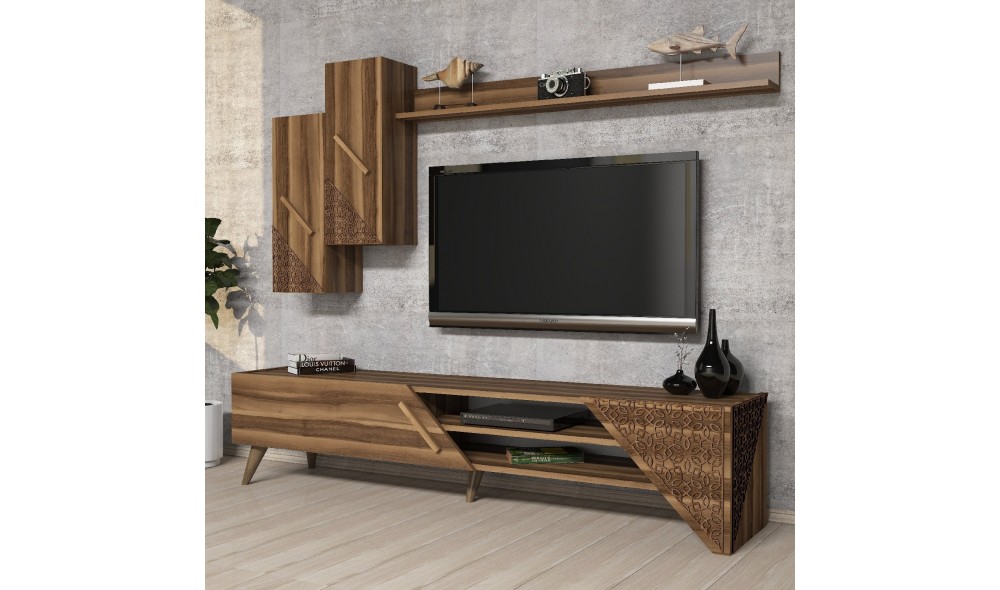 Unitate TV Beril - Nuc 180 x 40 x 37 cm