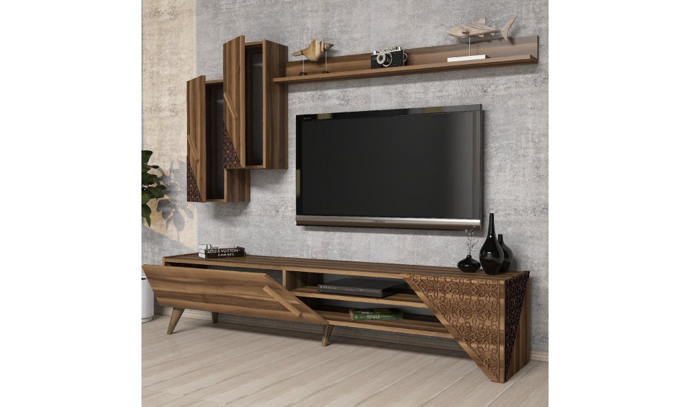 Unitate TV Beril - Nuc 180 x 40 x 37 cm