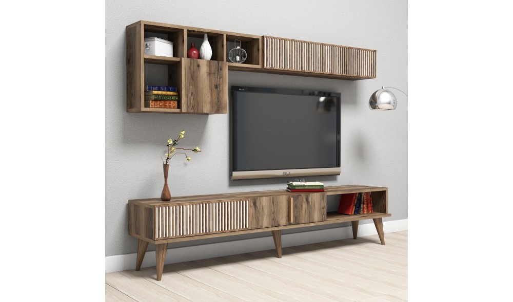 Unitate TV Milano - Nuc 180 x 40 x 35 cm