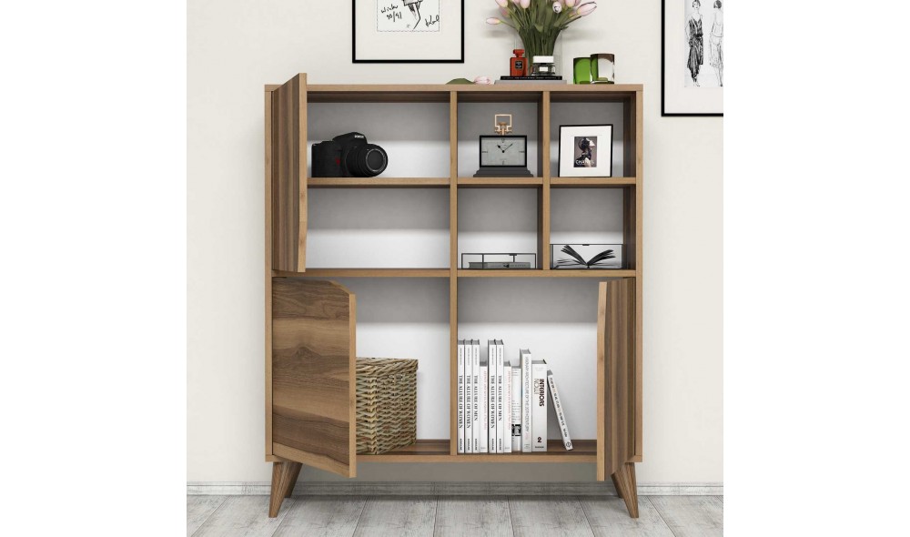 Comoda multifunctional Puls - Nuc 100 x 115 x 30 cm