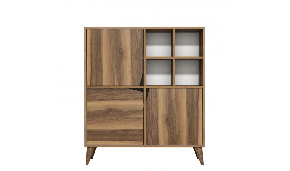 Comoda multifunctional Puls - Nuc 100 x 115 x 30 cm