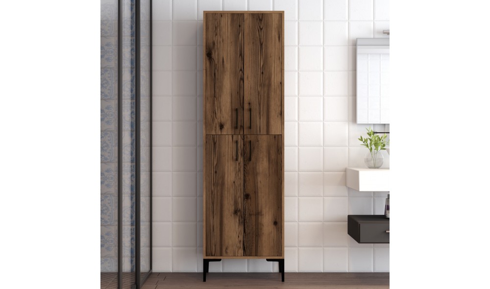 Comoda multifunctional Berlin A - Nuc 60 x 200 x 35 cm