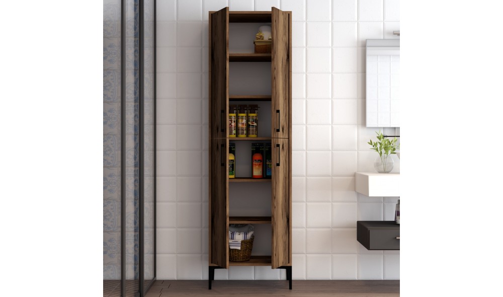 Comoda multifunctional Berlin A - Nuc 60 x 200 x 35 cm