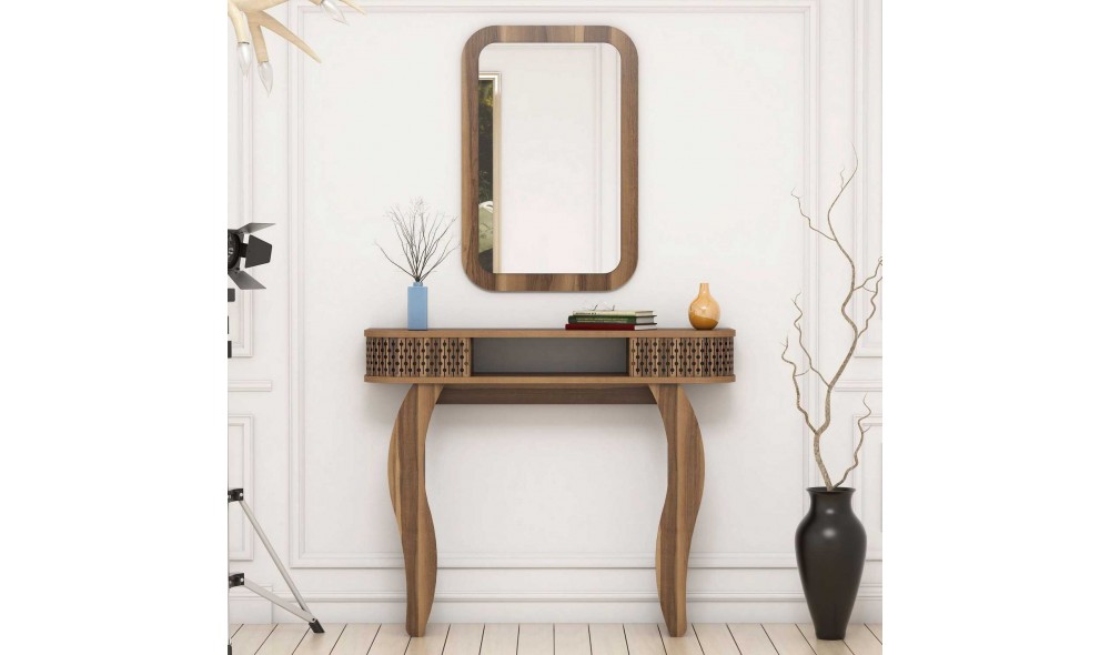 Bufet Damla - Nuc 105 x 85 x 30 cm