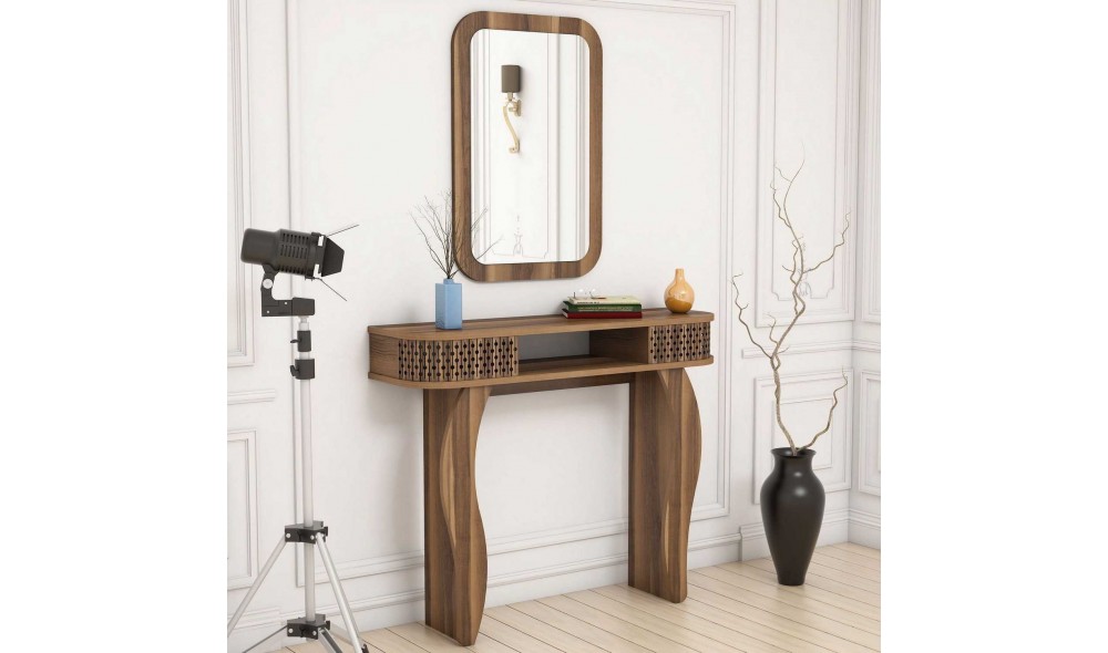 Bufet Damla - Nuc 105 x 85 x 30 cm