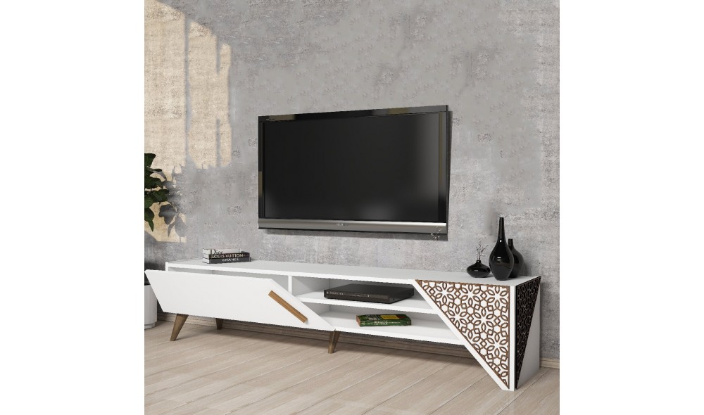 Unitate TV Beril 2 - Alb