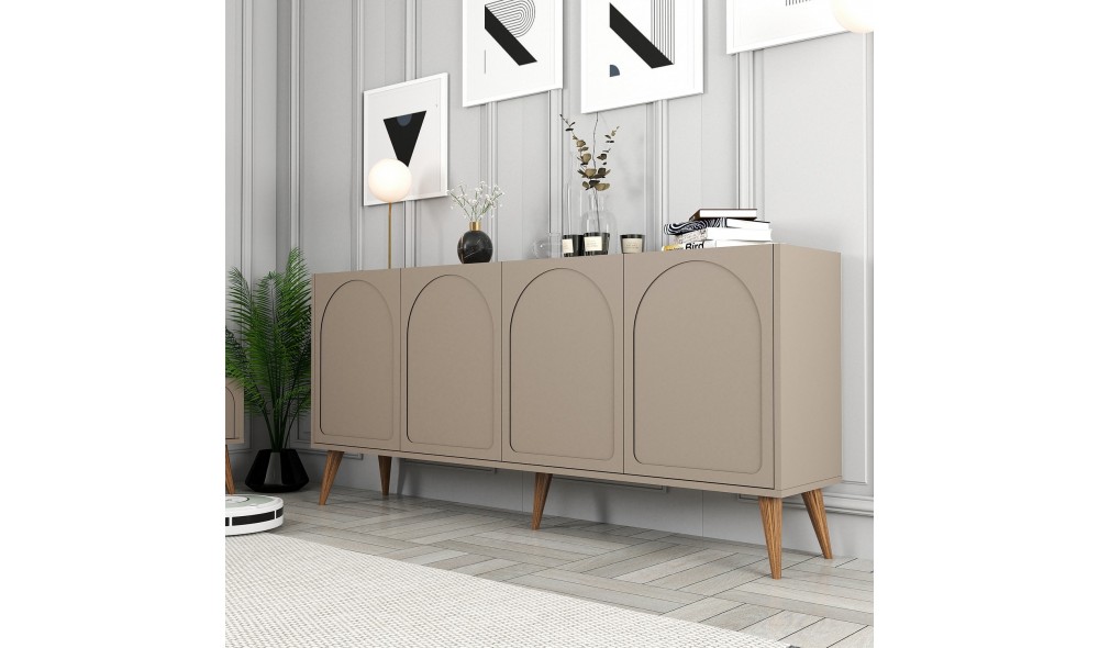 Consola, Lyon 81, AtlasNuc, 180 x 81 x 35 cm