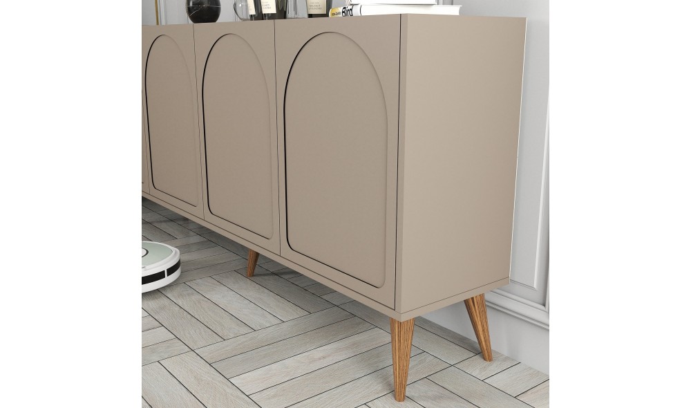 Consola, Lyon 81, AtlasNuc, 180 x 81 x 35 cm