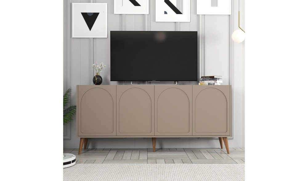 Consola, Lyon 81, AtlasNuc, 180 x 81 x 35 cm