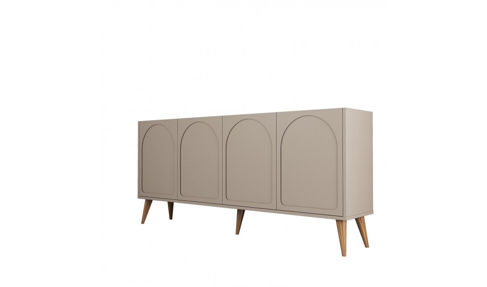 Consola, Lyon 81, AtlasNuc, 180 x 81 x 35 cm