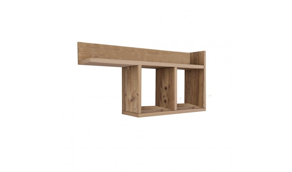 Raft de perete Camera - Pin 72 x 37 x 18 cm