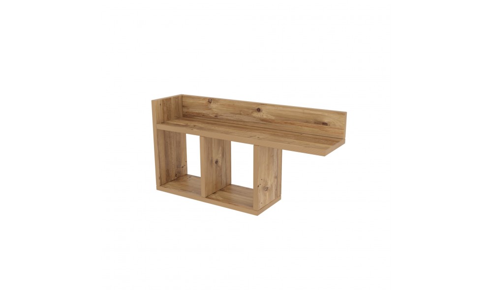 Raft de perete Camera - Pin 72 x 37 x 18 cm