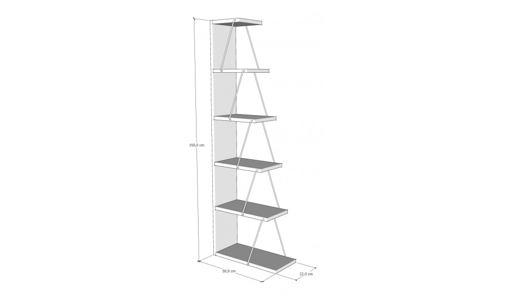 Set Mobila Sufragerie Epsilon - Antracit