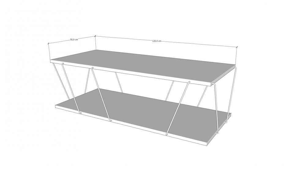 Set Mobila Sufragerie Epsilon - Antracit