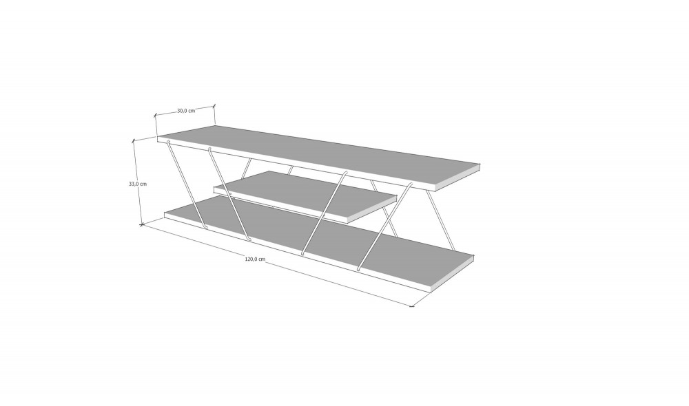 Set Mobila Sufragerie Epsilon - Antracit