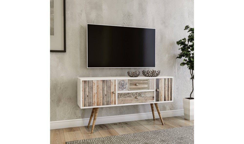 Suport TV Odense 122 x 65 x 35 cm