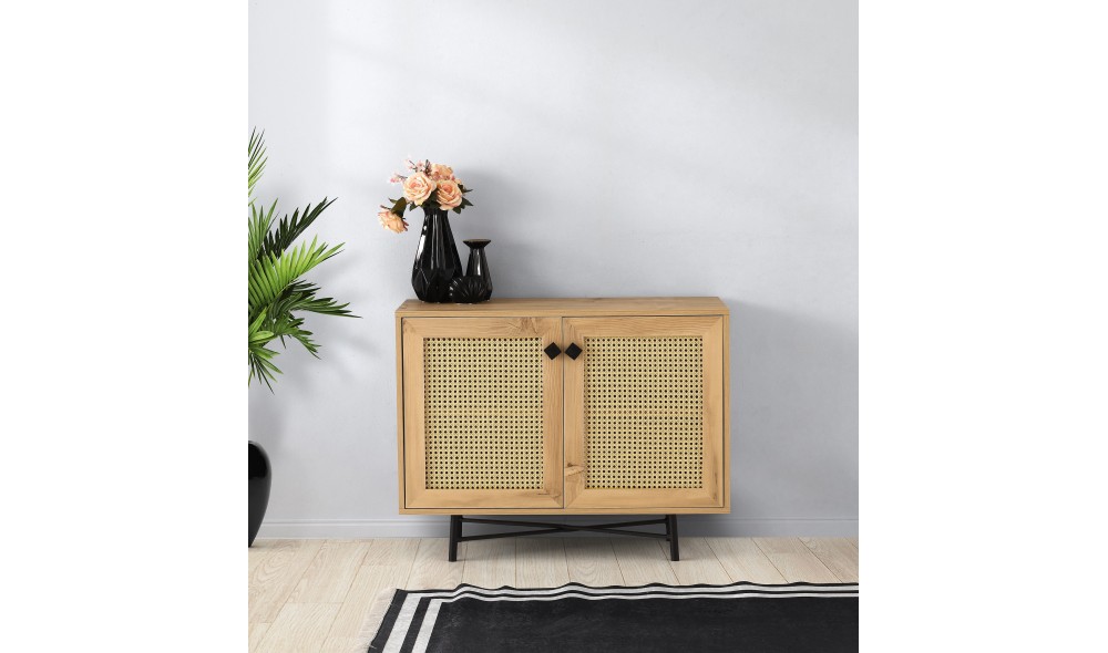 Comoda multifunctional Tars 100 x 77 x 40 cm