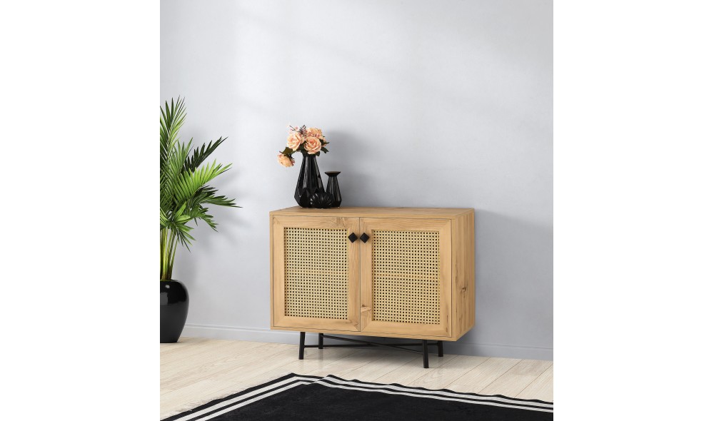 Comoda multifunctional Tars 100 x 77 x 40 cm