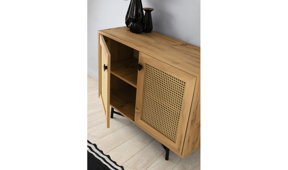 Comoda multifunctional Tars 100 x 77 x 40 cm