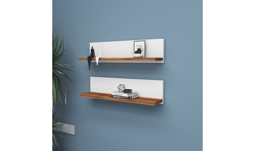 Raft de perete Raft - alb