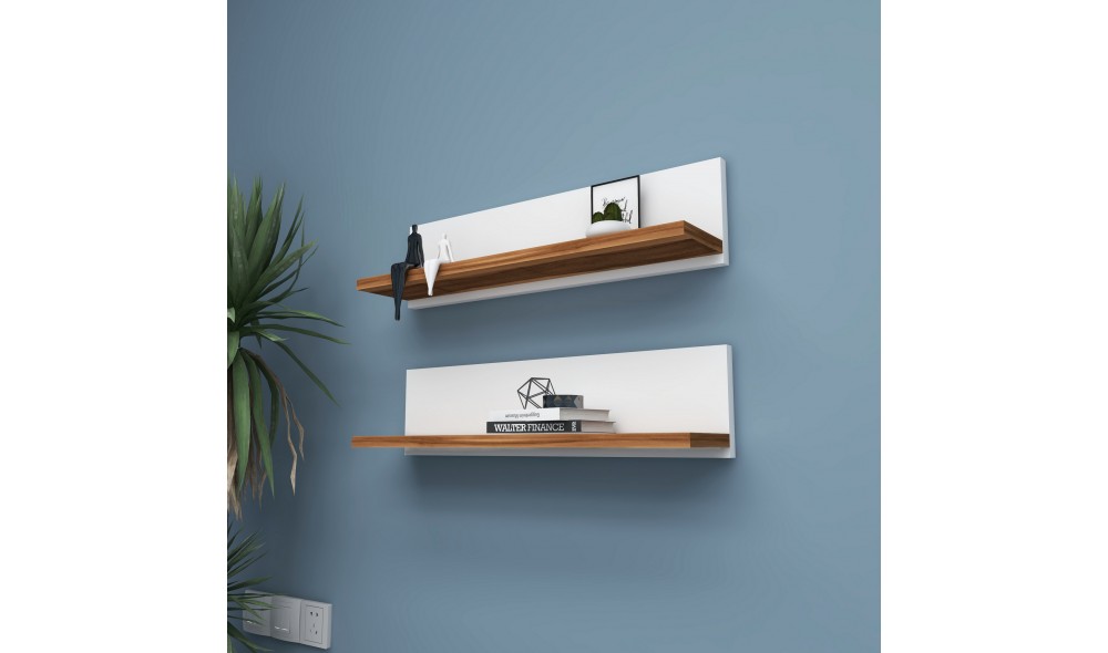 Raft de perete Raft - alb