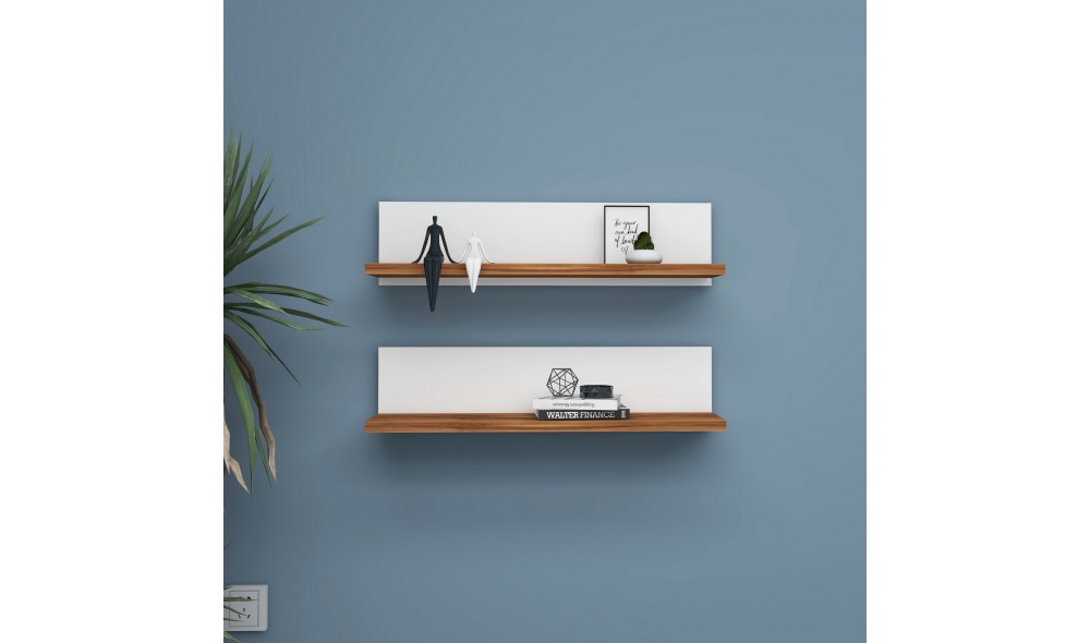 Raft de perete Raft - alb