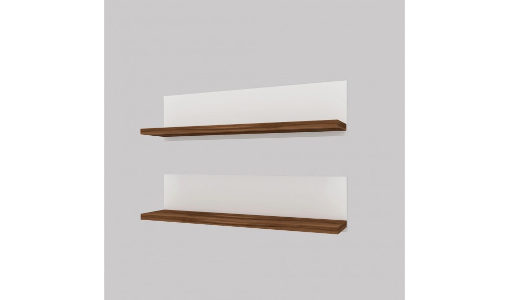 Raft de perete Raft - alb