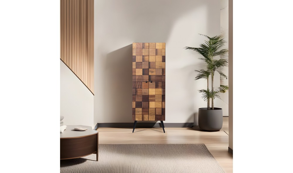 Comoda multifunctional Kofin