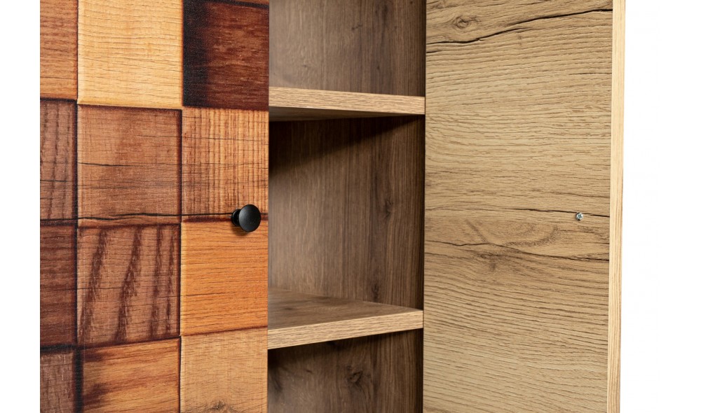 Comoda multifunctional Kofin