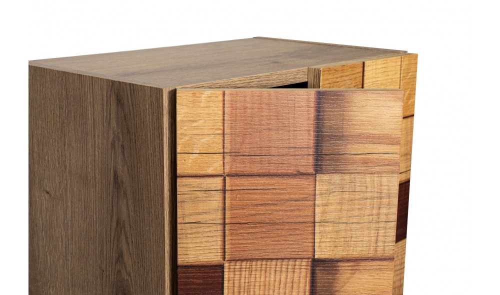 Comoda multifunctional Kofin