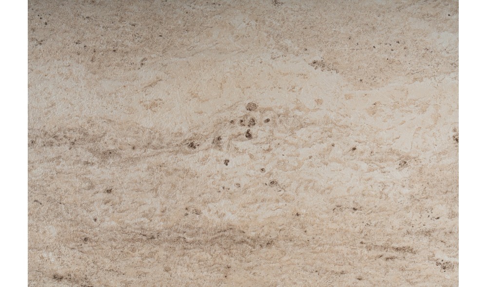 Masa laterala, Filinta, Travertin, 30 x 63 x 40 cm