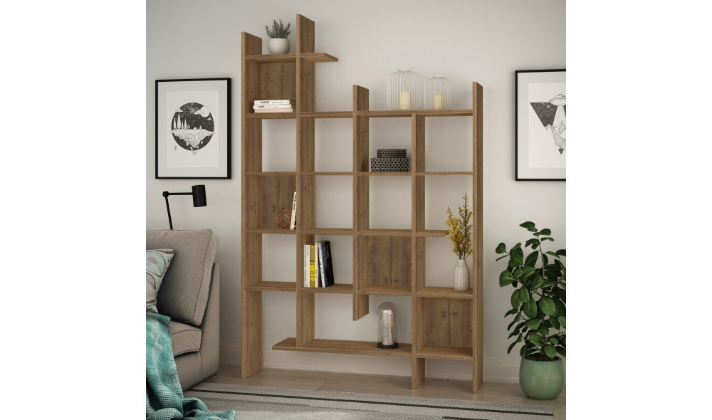 Raft pentru carti, Manco, Hitit, 122 x 188 x 26 cm