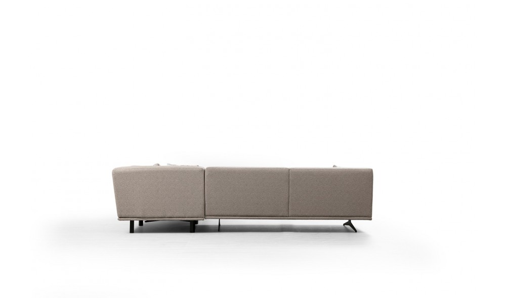 Canapea de coltar Bentley Corner (L3-C-O1-PUF) 302 x 80 x 302 cm