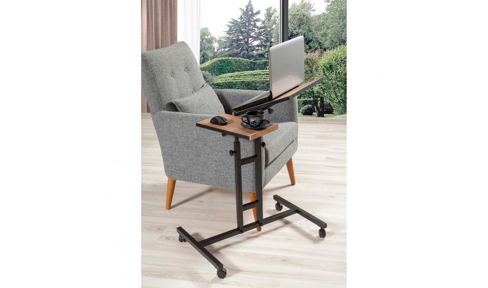 Birou in picioare pentru laptop Glen - Atlantic 67 x 87 x 45 cm